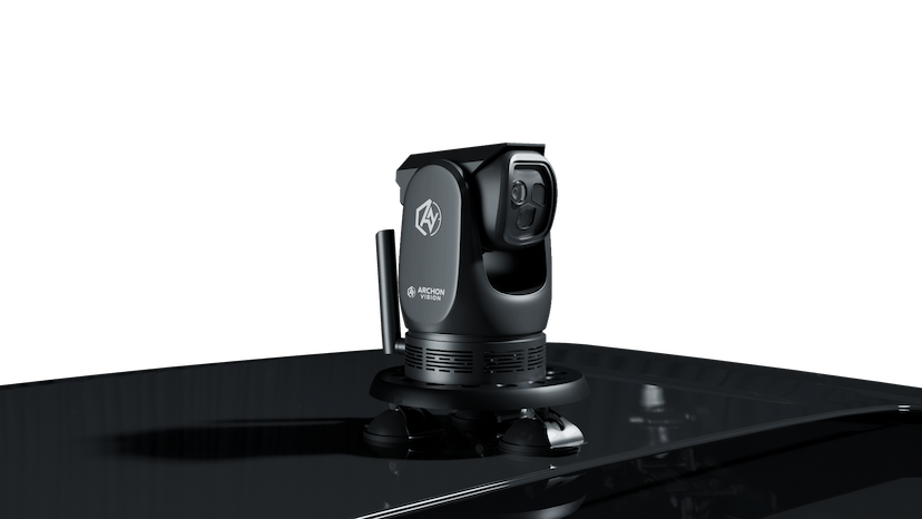 Housing Suction Mount